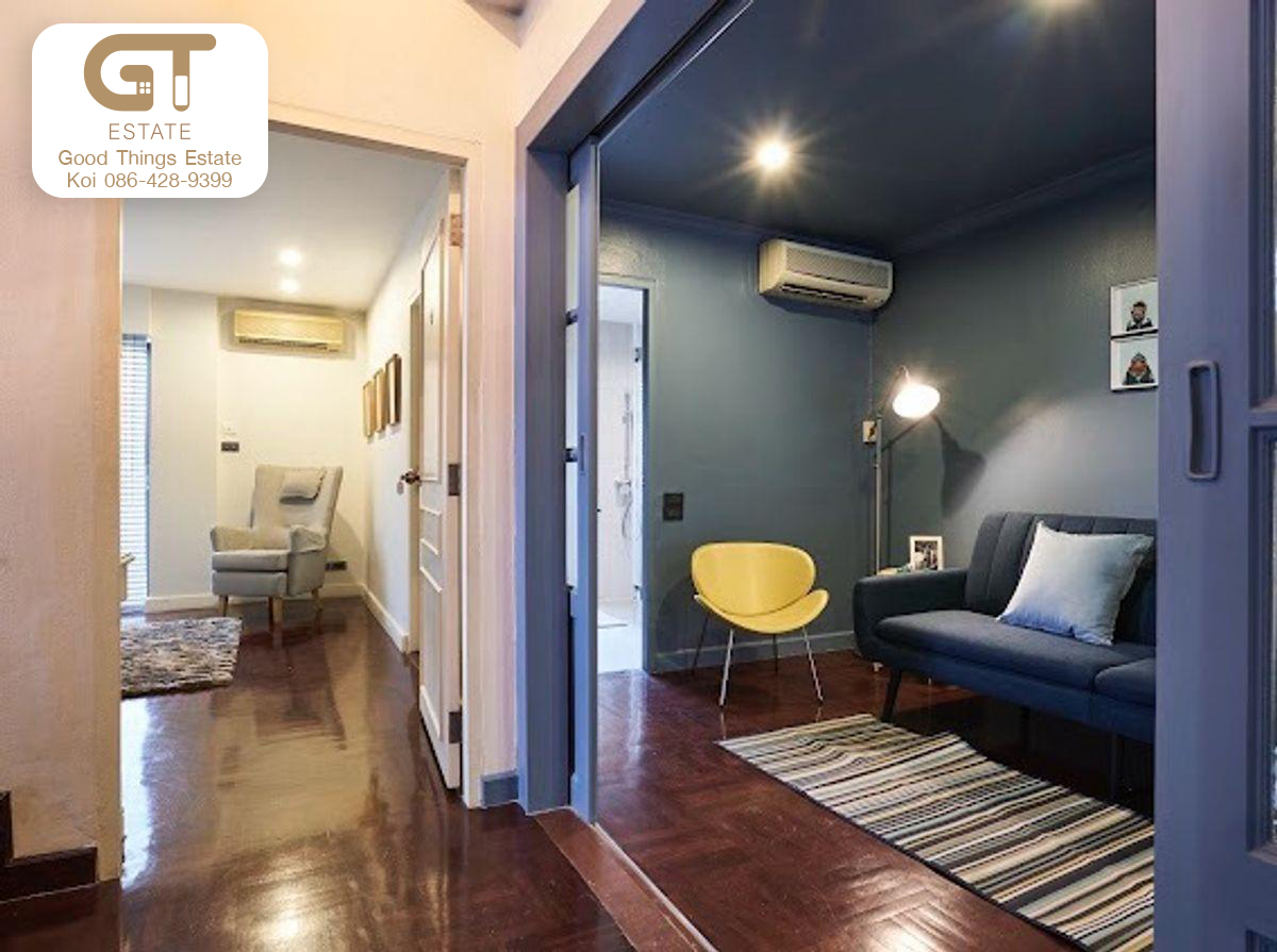 ให้เช่าและขาย Townhome 4 ชั้น ซอยทองหล่อ 8