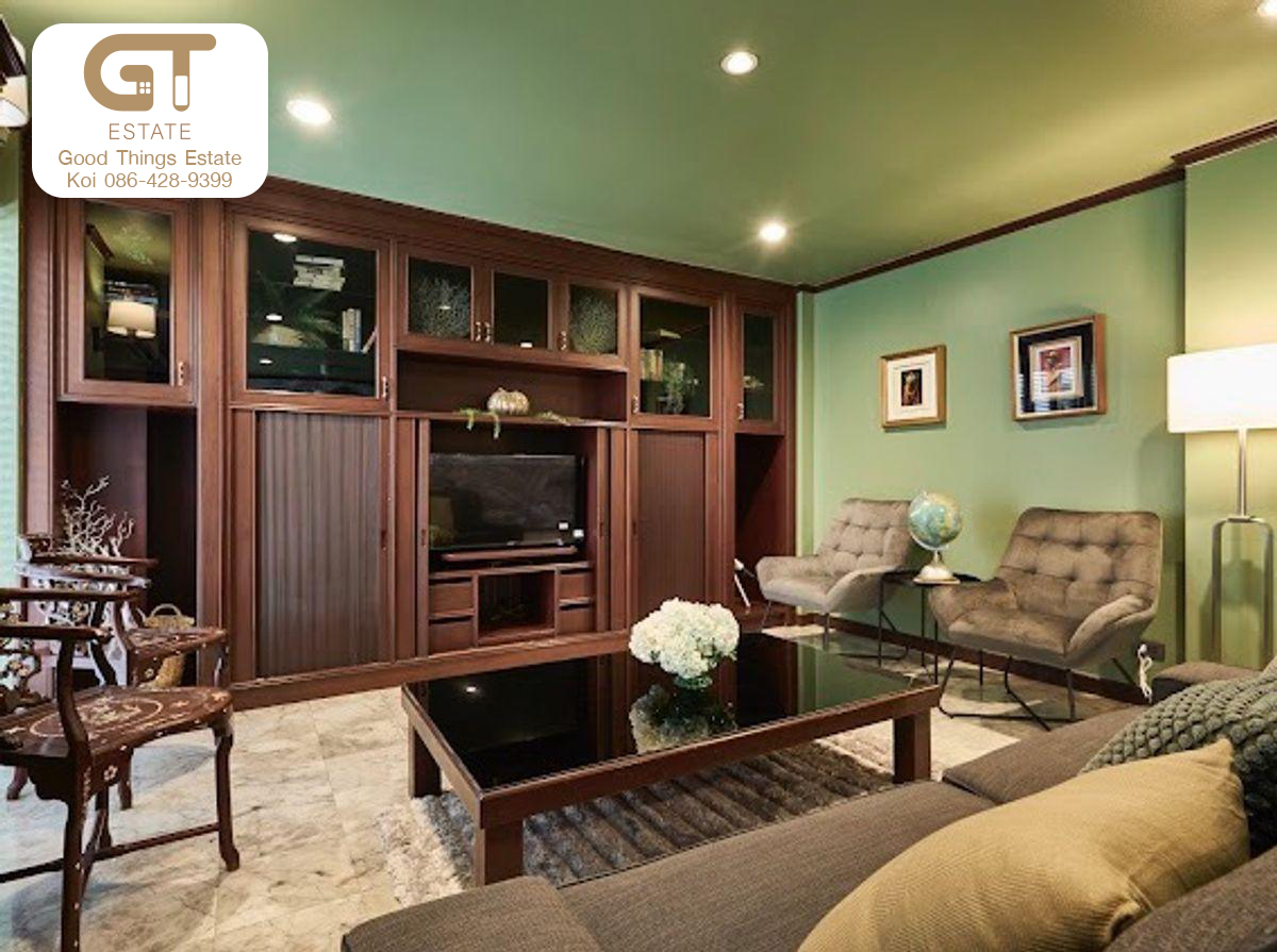 ให้เช่าและขาย Townhome 4 ชั้น ซอยทองหล่อ 8